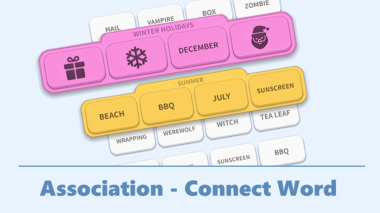 Imaginea Asociere - Conectare Word