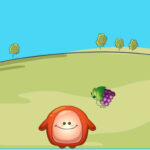 Picătură de mâncare Chaki