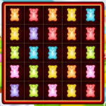 Ursuleți Gummy Mover