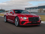 Bentley Continental GT Speed ​​Puzzle