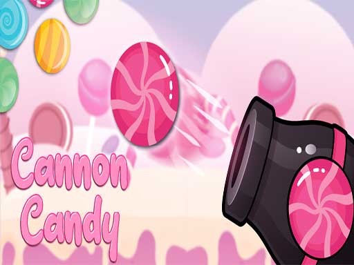 Imaginea Cannon Candy: Shooter Bubble Candy Blast