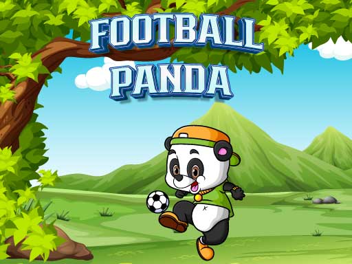 Imaginea Fotbal Panda