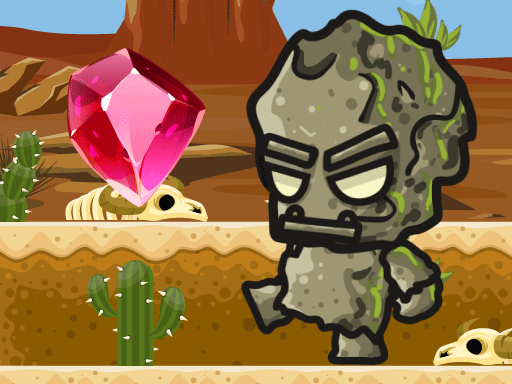 Imaginea Aventura Golem