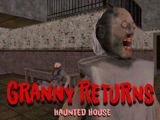 Imaginea Granny Returns Haunted House