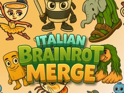 Imaginea Italian Brainrot Merge