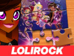 Lolirock Jigsaw Puzzle
