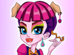 Machiaj Monster High