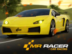 MR RACER: Curse de mașini