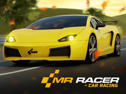Imaginea MR RACER: Curse de mașini