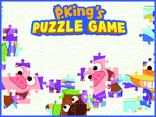 Imaginea P. Kings Jigsaw Puzzle