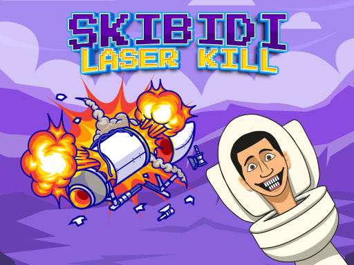 Imaginea Skibidi Laser Kill
