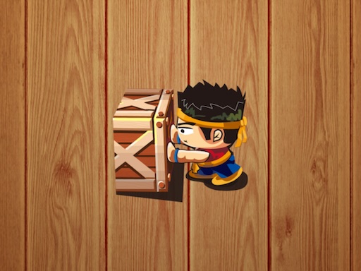 Imaginea Sokoban: joc de puzzle