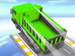 Truck Cascade 3D