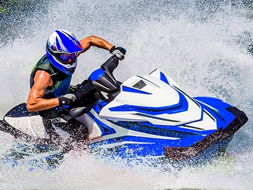 Imaginea US Super Jet Boat Captain Simulator 3D