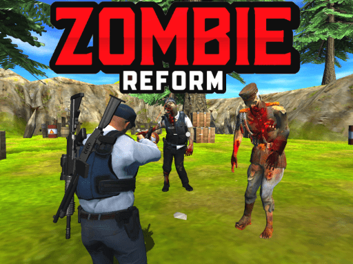 Imaginea Reforma zombie