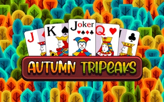 Imaginea Autumn Solitaire Tripeaks