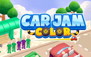 Imaginea Car Jam Culoare