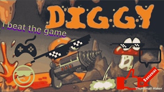 Imaginea Diggy: Ultimate Adventure Challenge