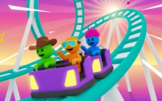 Imaginea Roller Coaster 3D