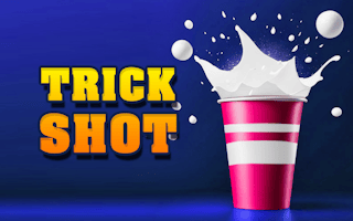 Imaginea Trick Shot - Provocare mondială