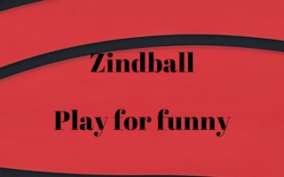 Imaginea Zindball - Mega joc sportiv