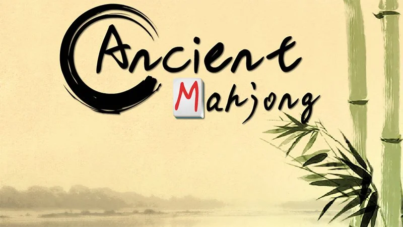 Mahjong antic