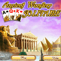 Solitaire Minuni Antice
