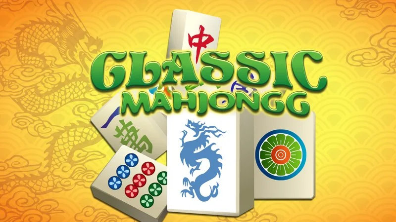 Mahjongg clasic