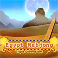 Mahjong Egiptean – Triple Dimensions