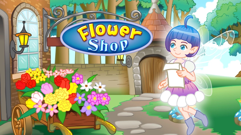 Florărie