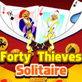 Solitaire Patruzeci de Hoți