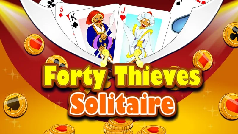 Solitaire Patruzeci de Hoți