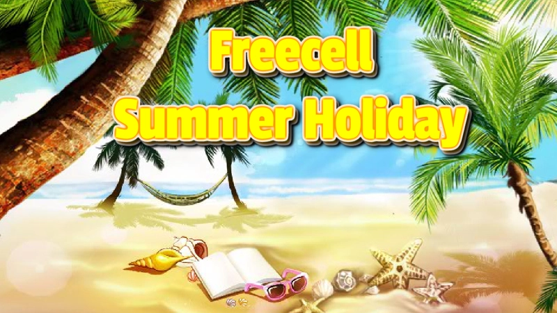 Vacanță de vară Freecell