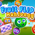Mahjongg cu Fructe Flip