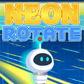 Rotație neon