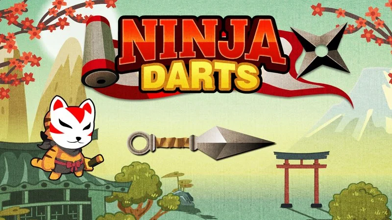 Darts Ninja