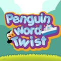Pinguinul Word Twist