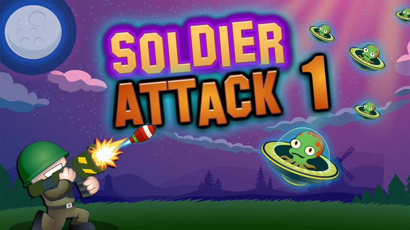 (*1*) de soldat 1