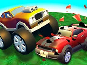 Imaginea Carwarz.io: Provocare de luptă multiplayer
