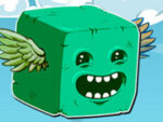 Provocarea Flappy Cube