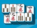 Mahjong Solitaire online