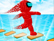 Imaginea Sandman Pixel Race 3D