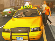 Imaginea Simulator 3D de conducere taxi